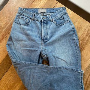 Everlane Curvy 90s Cheeky Straight Jean